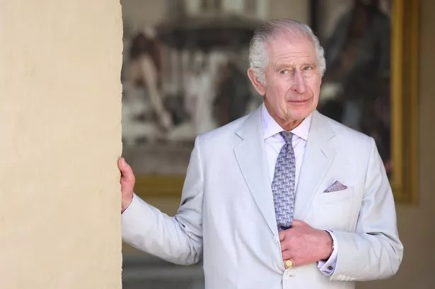 King Charles III is admitted to a hospital for a scheduled prostate operation