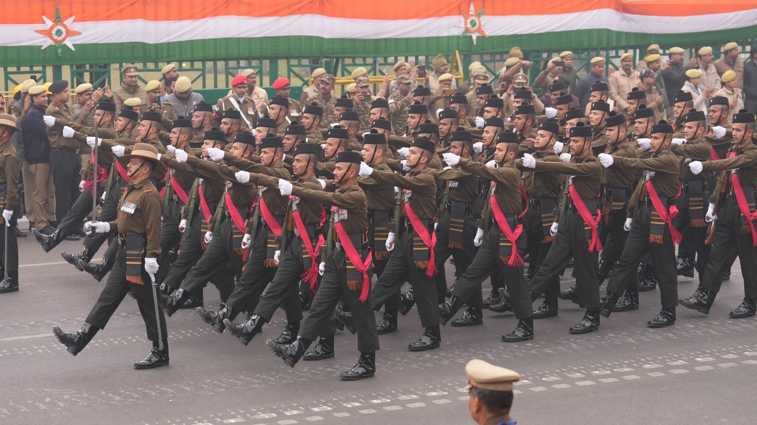 French President Macron joins India’s Republic Day celebrations as chief guest