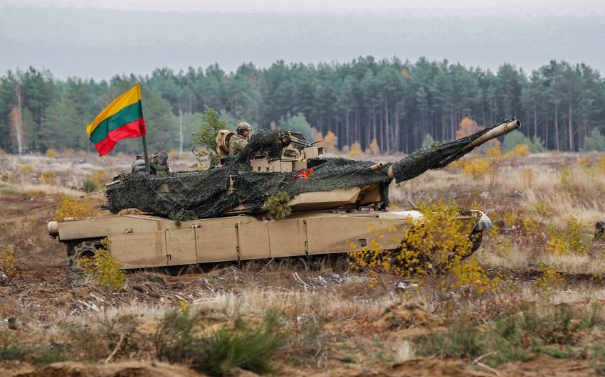 Lithuania Encourages Citizens: Invest in Tanks, Not Socks, Amid Russia-Ukraine War