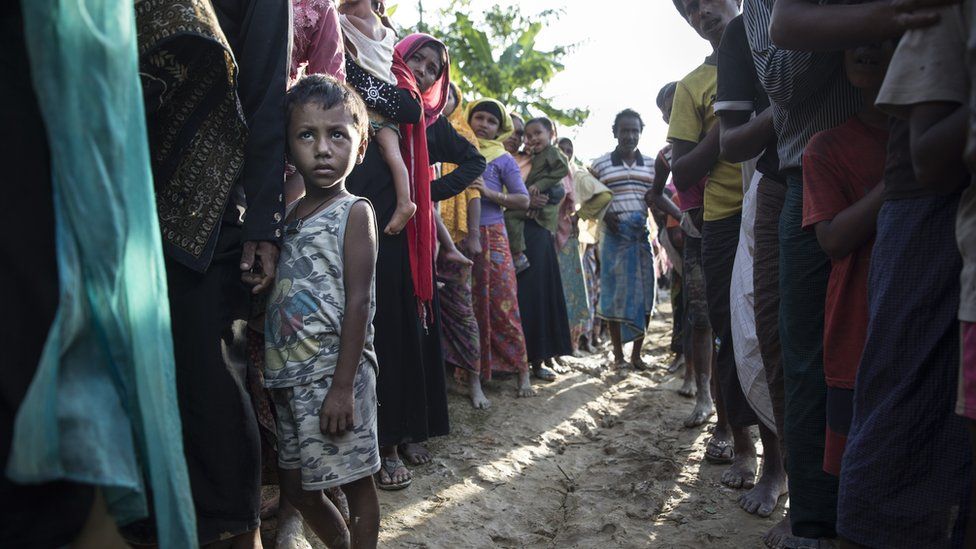 Rohingya Refugees Speak Out: Endless Escape Across Asia