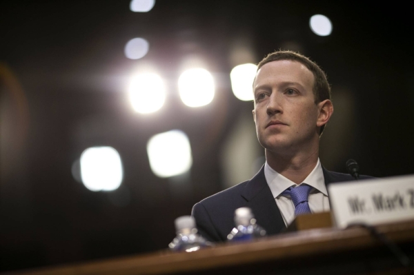 Zuckerberg among tech bosses to testify on child safety