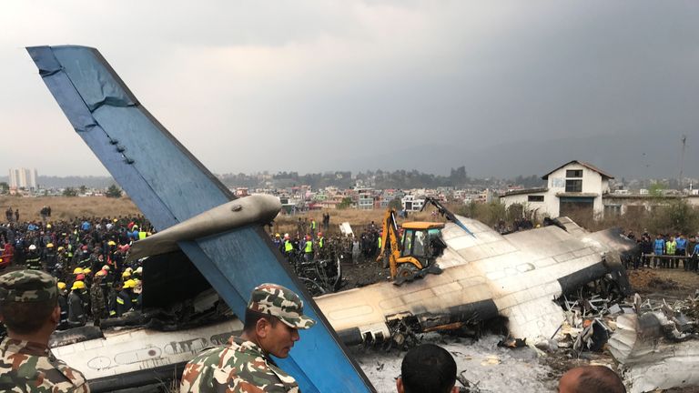 Canada: Commuter Plane Carrying Workers to Mine Crashes Killing Six