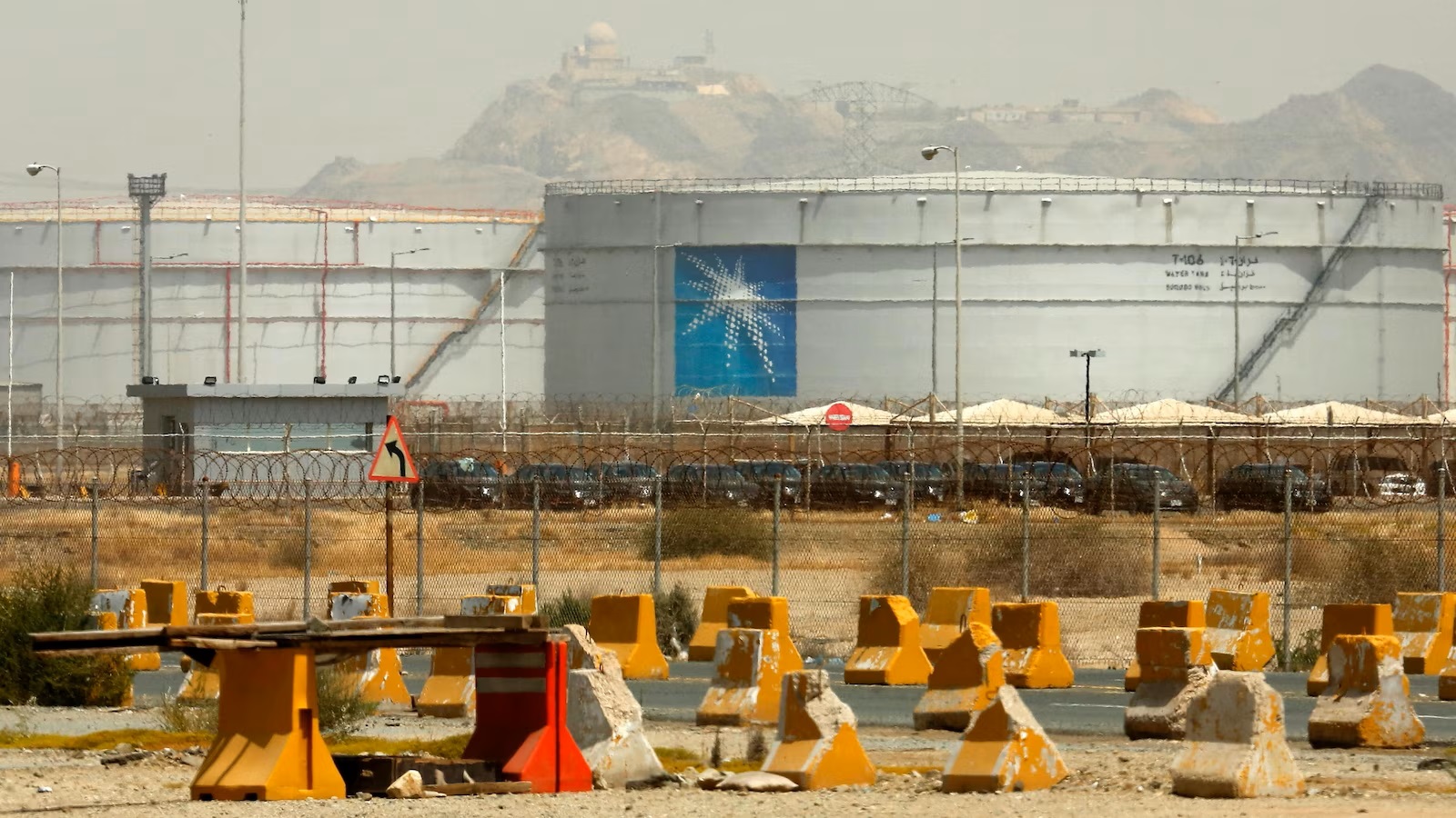 Saudi Arabia’s Aramco says it will not increase maximum daily production