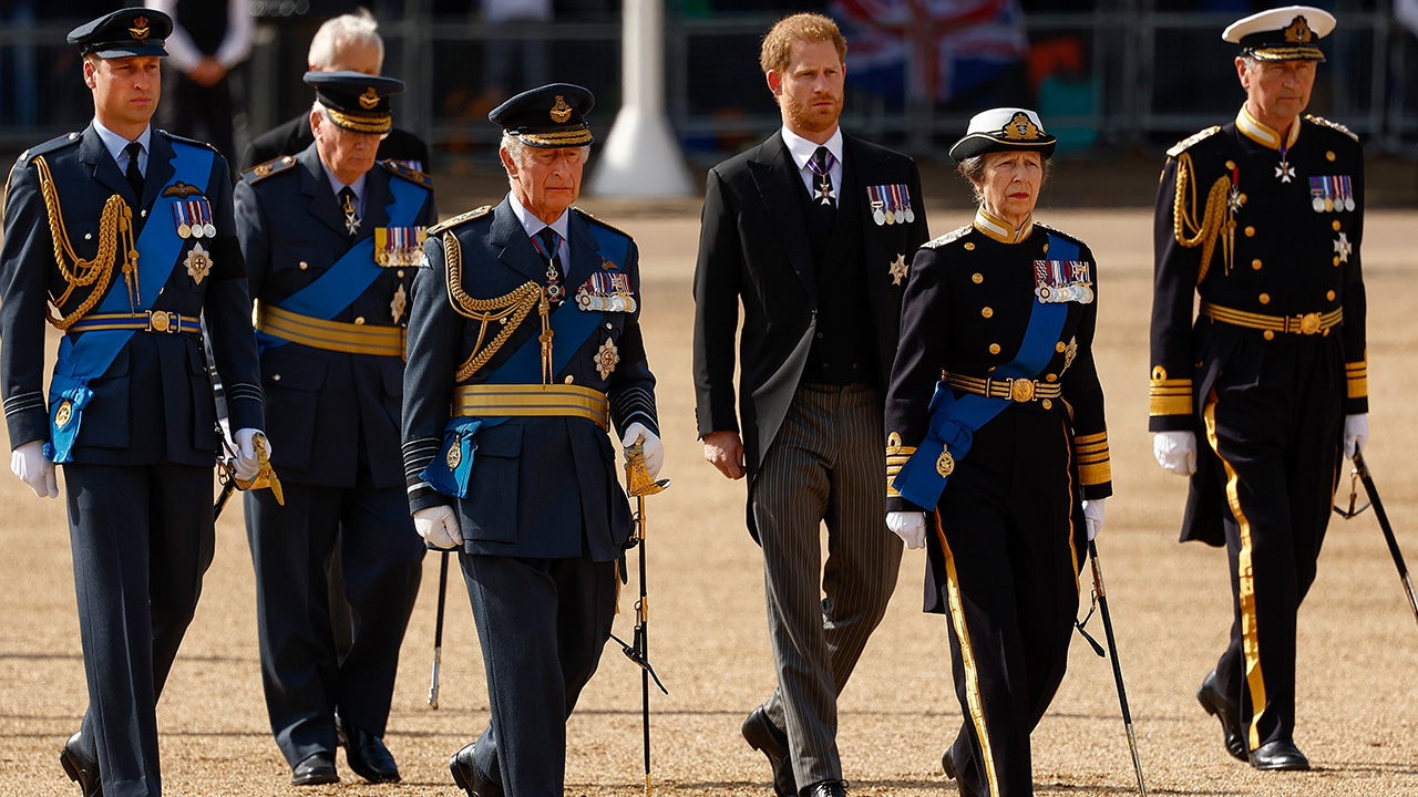 Prince Harry’s visit to see King Charles III didn’t bring reconciliation with William