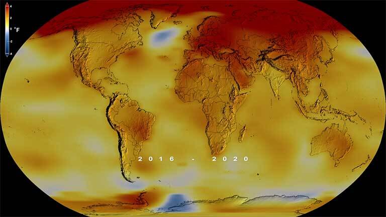 Last month was the warmest January on record. NASA expert explains how new technology will investigate the remarkable warming trend.