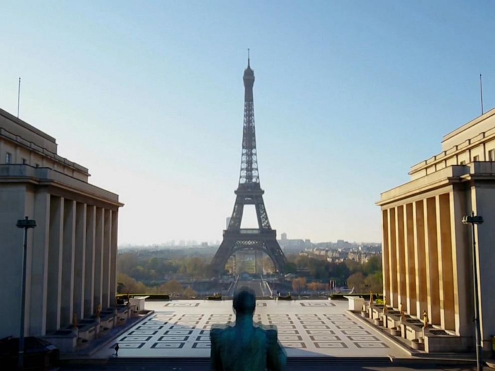 Strike expected to shut down the Eiffel Tower as workers protest monument’s management