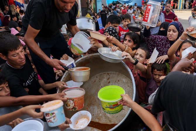 Gaza food situation becoming increasingly dire