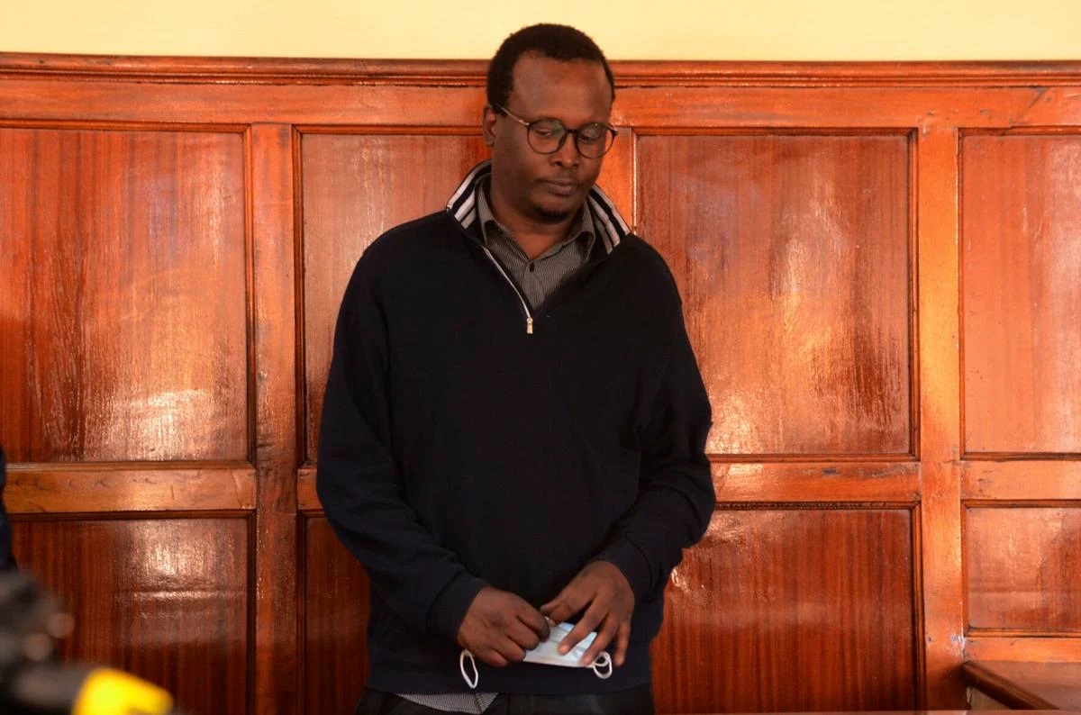 Man wanted in Massachusetts for murder rearrested in Kenya after a week-long escape