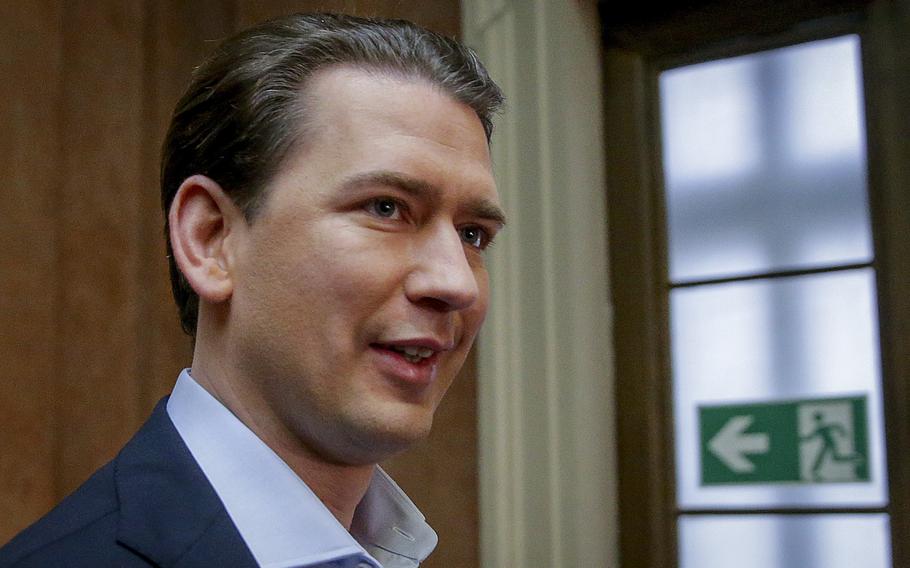 A judge has convicted former Austrian Chancellor Sebastian Kurz of making false statements to a parliamentary inquiry