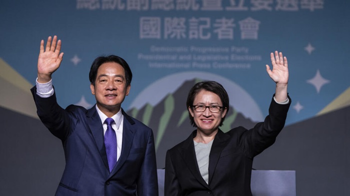 China on the defensive in Taiwan after poll victory of William Lai