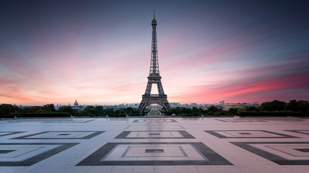 Strike shuts down the Eiffel Tower as workers protest monument’s management