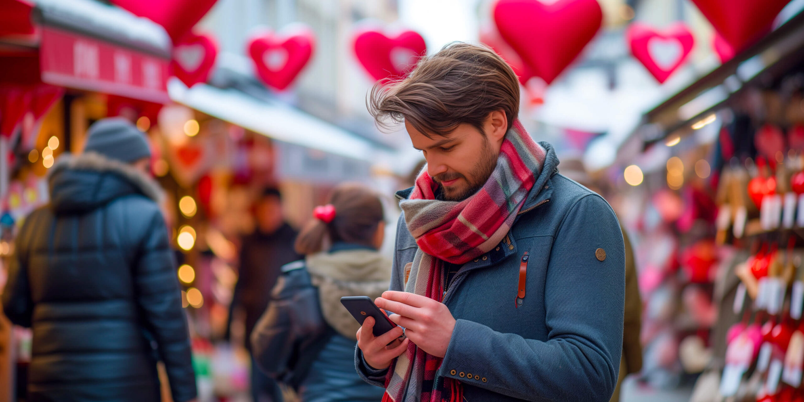 One in Four Adults Plans to Use AI to Write Valentine’s Day Love Letters: Study