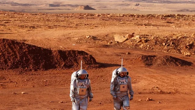 NASA seeks volunteers for a paid, yearlong simulated Mars mission