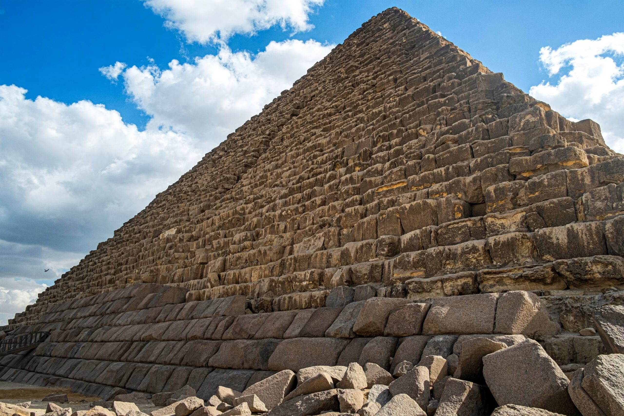 Controversial Egypt pyramid renovation likely to be rolled back