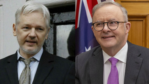 Australian parliament wants WikiLeaks founder Julian Assange back home, not sent to US