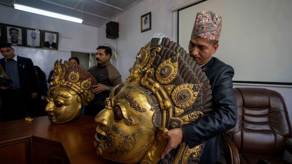 ‘Our gods were locked in the basement.’ Now Nepal is pursuing sacred items once smuggled abroad