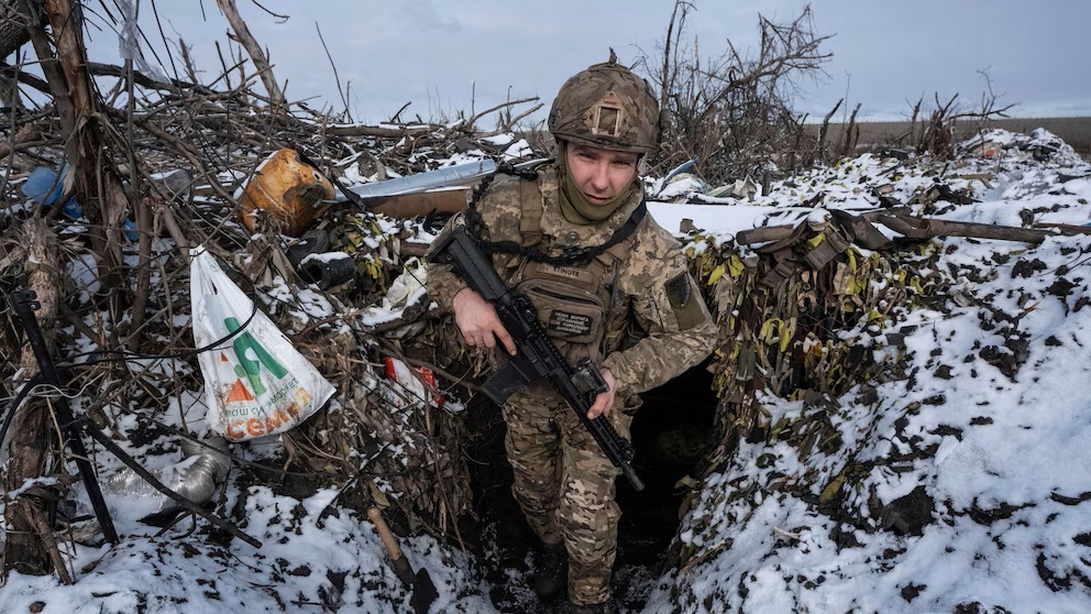 Canada sending more than 800 drones to Ukraine to support its fight against Russia