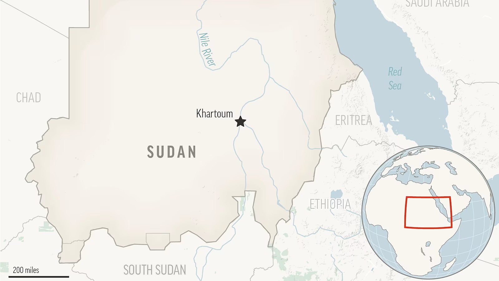 UN food agency says it has reports of people dying from starvation amid the conflict in Sudan