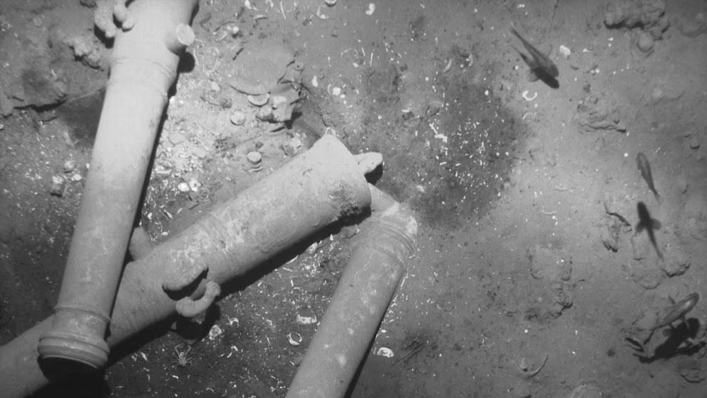 Colombia will send deep-water expedition to explore 300-year-old shipwreck thought to hold treasure