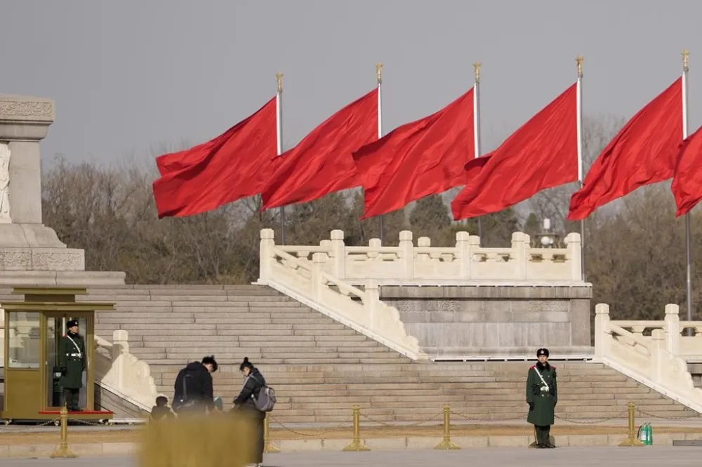 What to watch for as China’s major political meeting of the year gets underway